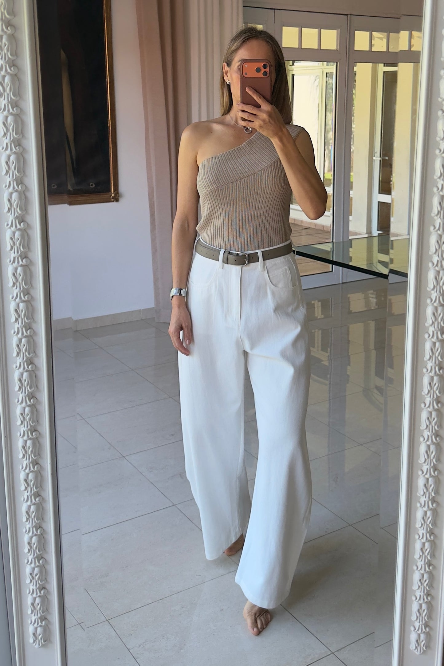 PANTALON CINTURON