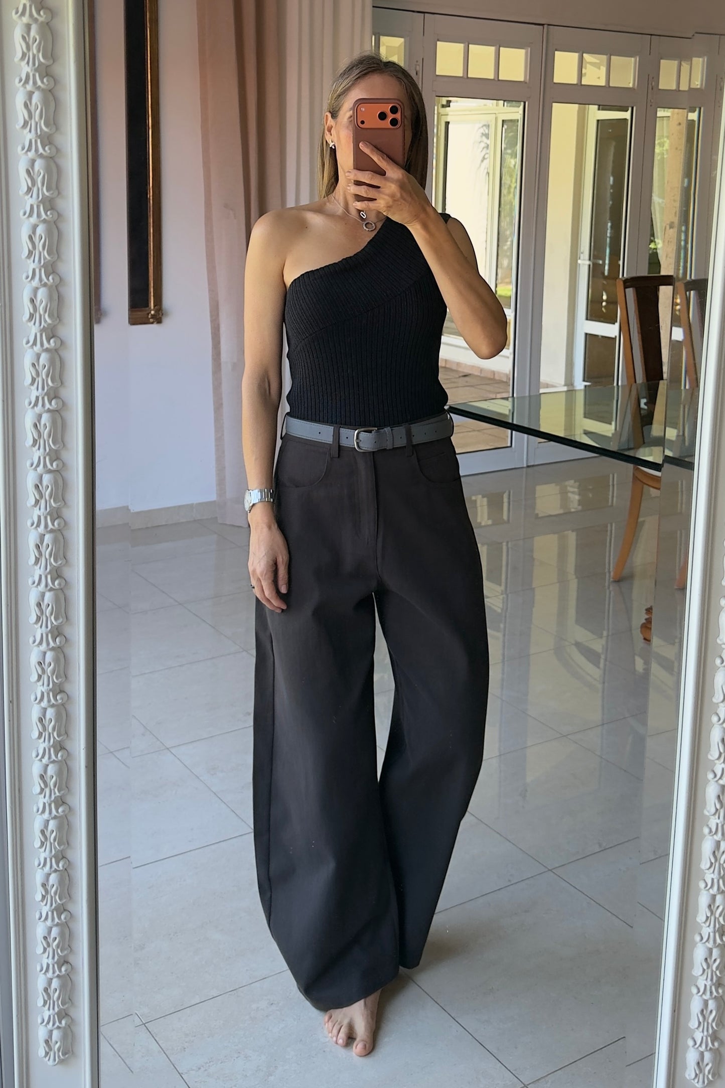 PANTALON CINTURON