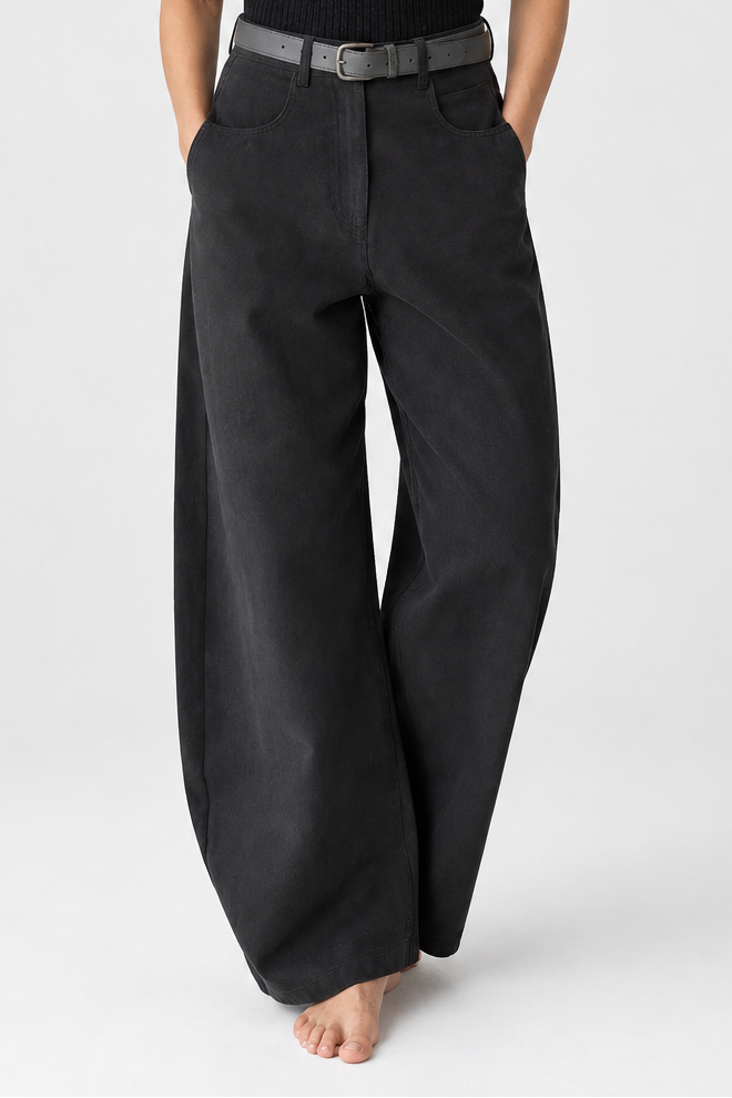 PANTALON CINTURON
