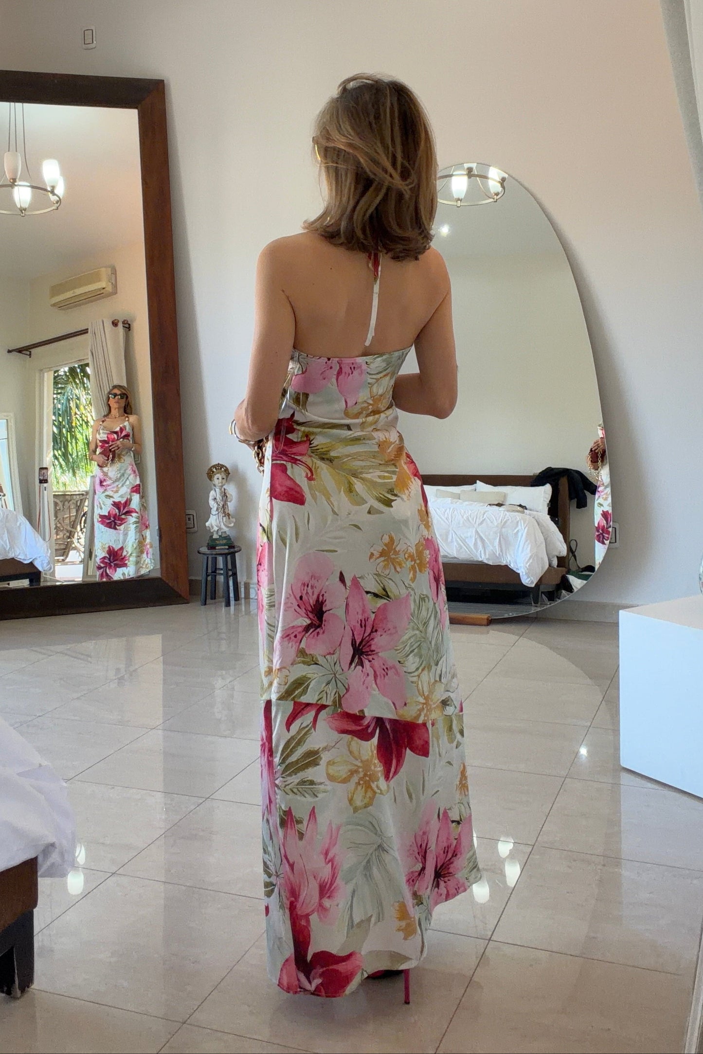 VESTIDO FLORAL