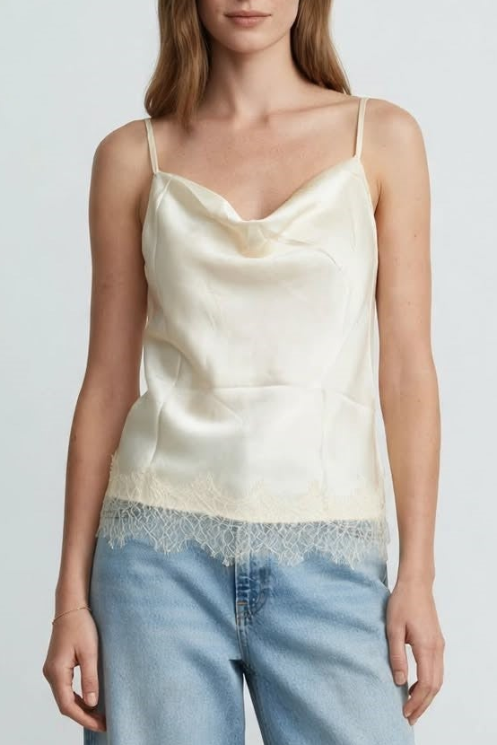 BLUSA SATIN