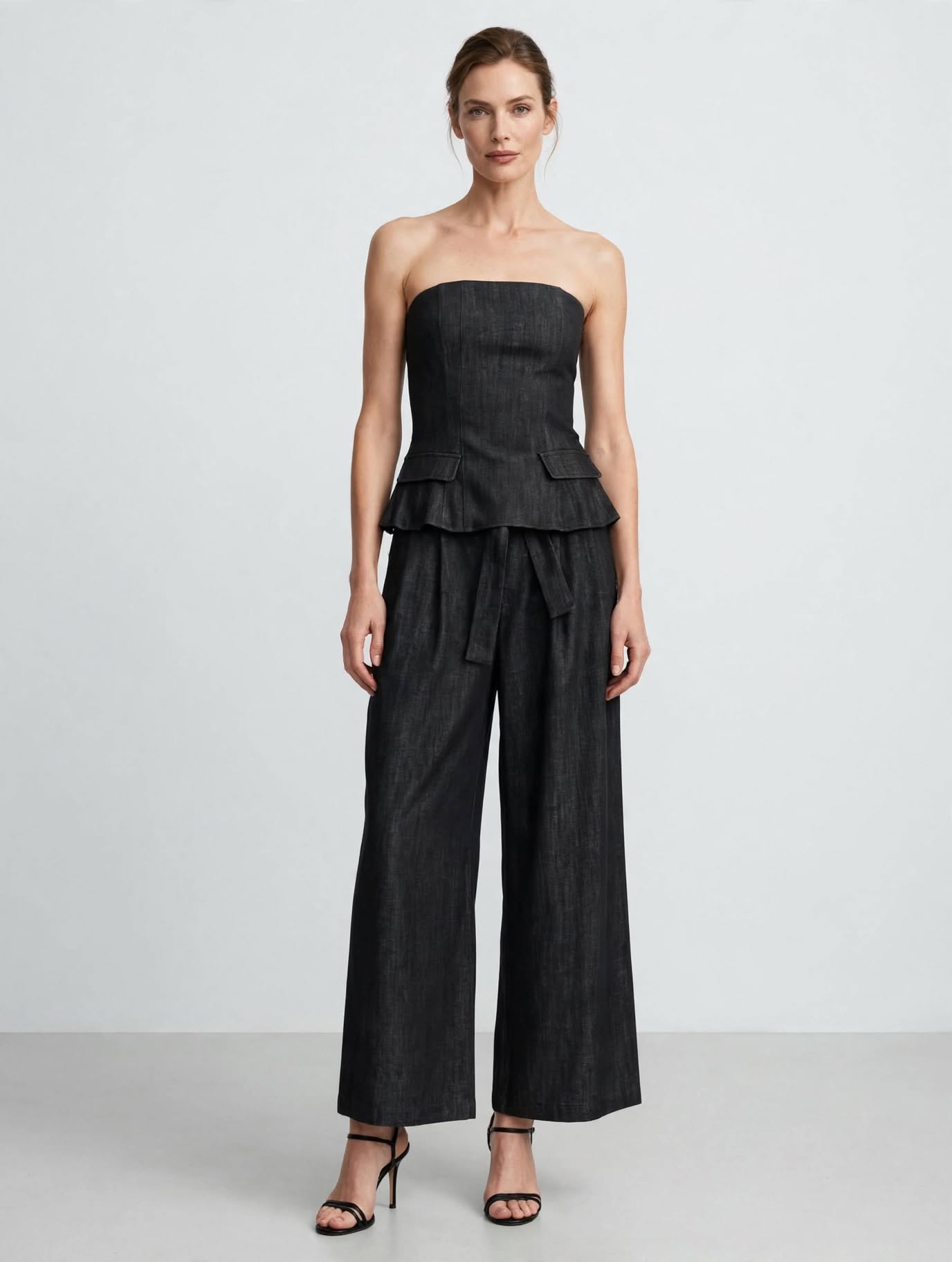 SET STRAPLESS