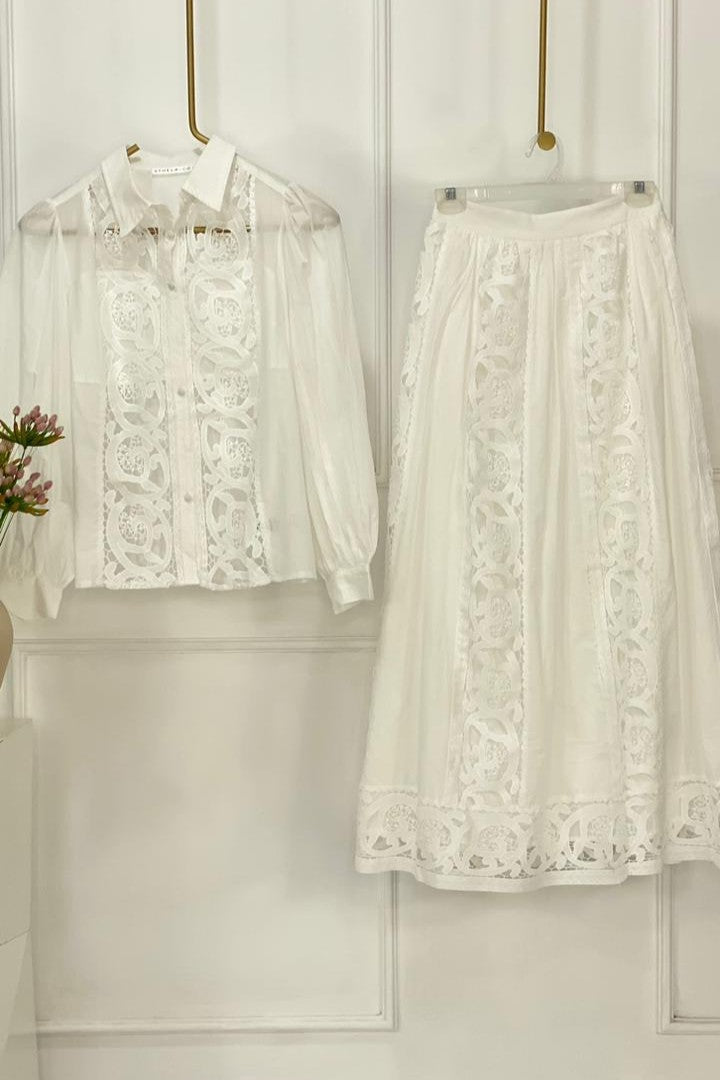 SET DETALLES EN TELA