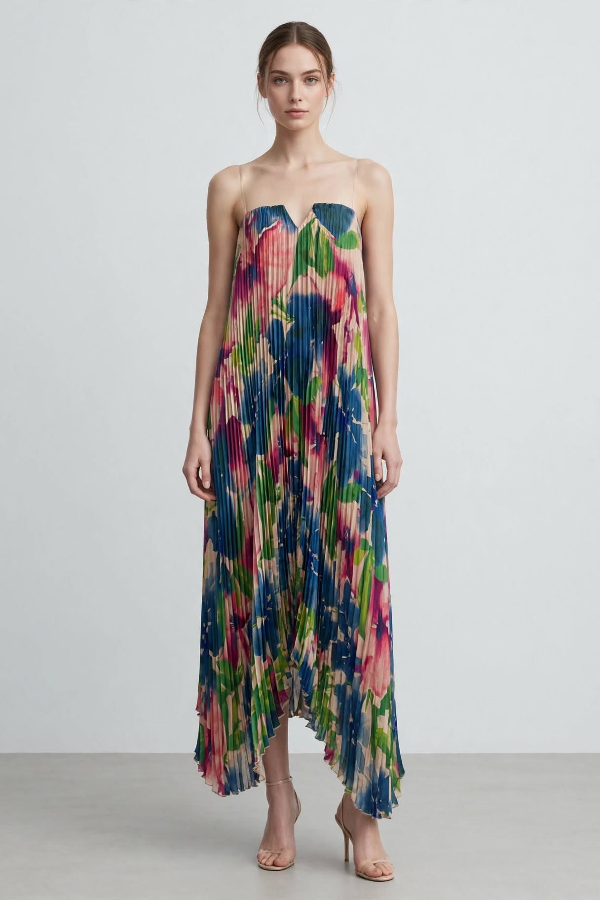 VESTIDO COLORES