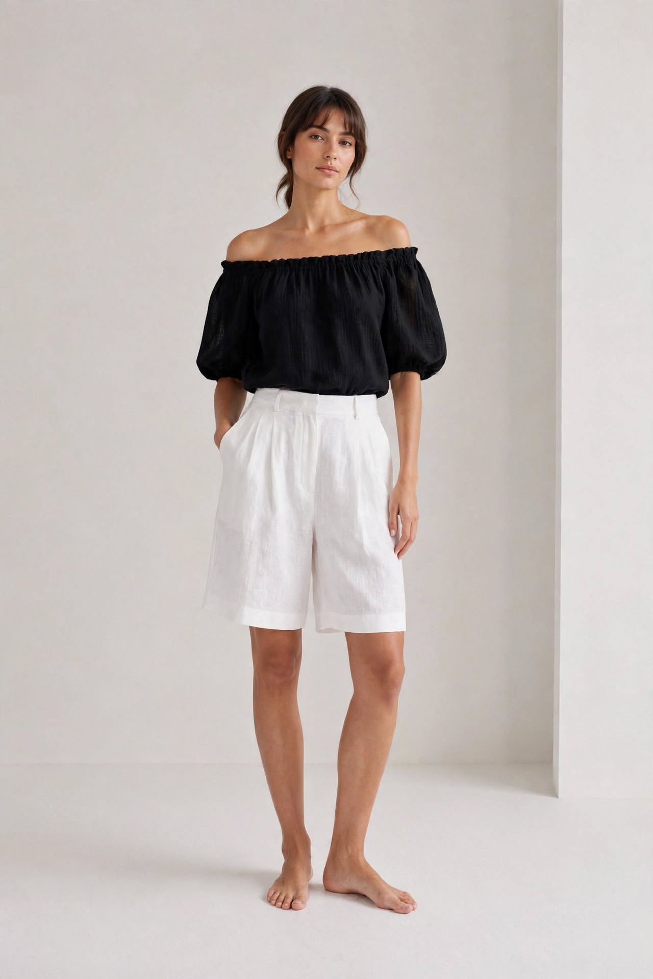 ELODIE BLOUSE