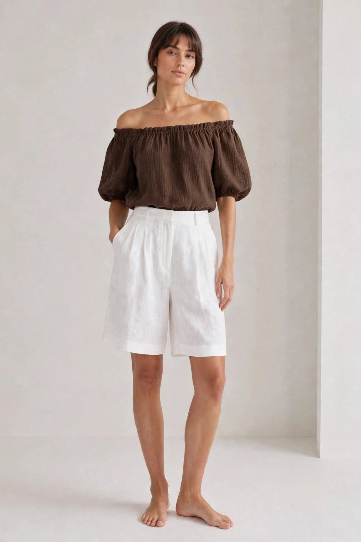 ELODIE BLOUSE