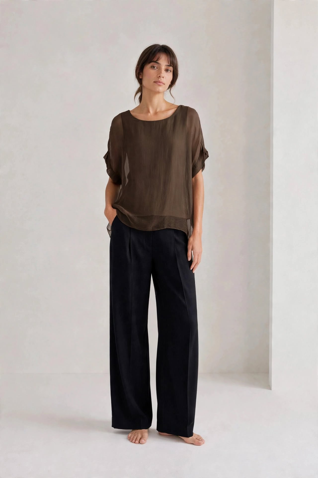 DELLA BLOUSE