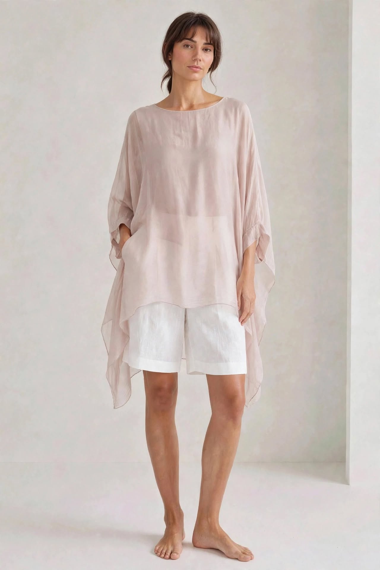 AUDRA BLOUSE