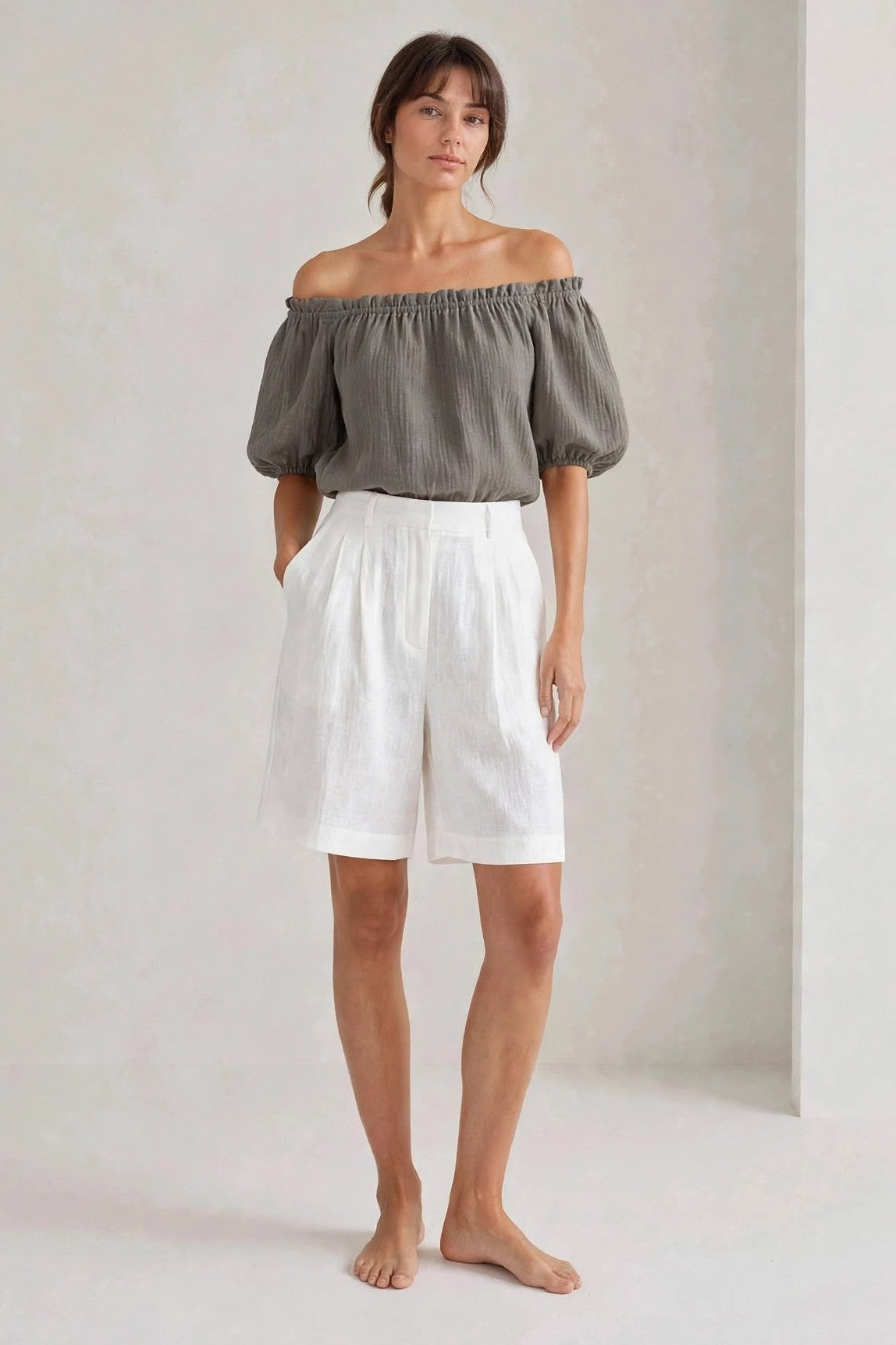 ELODIE BLOUSE