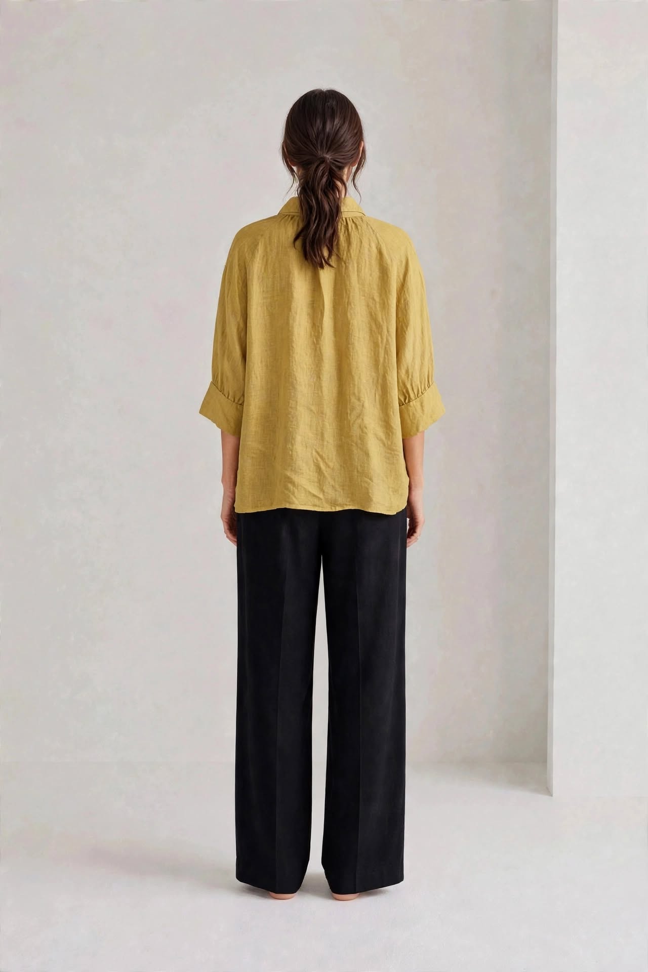 LEONI BLOUSE