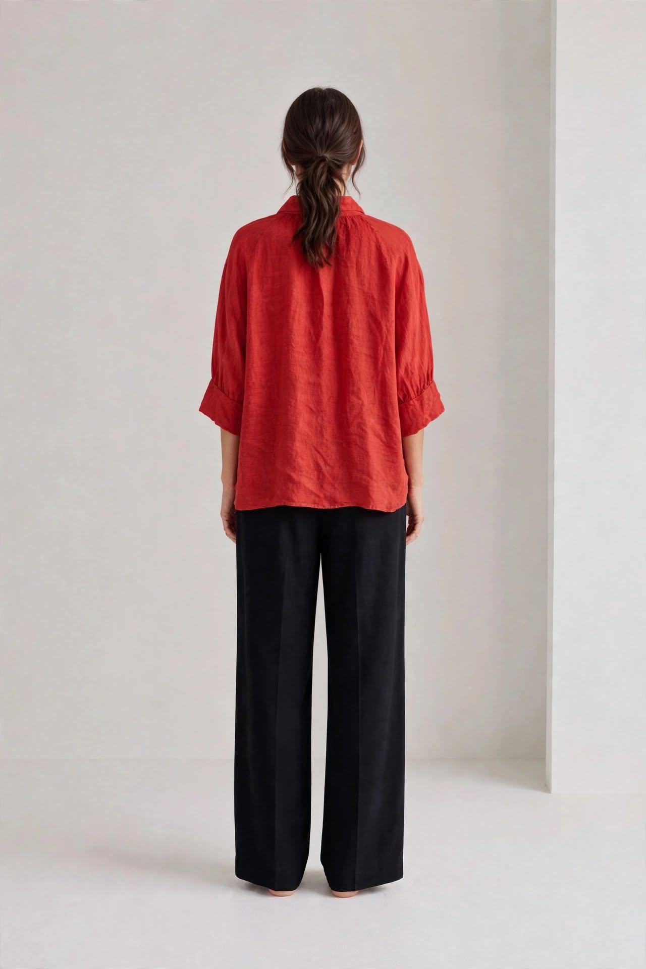 LEONI BLOUSE