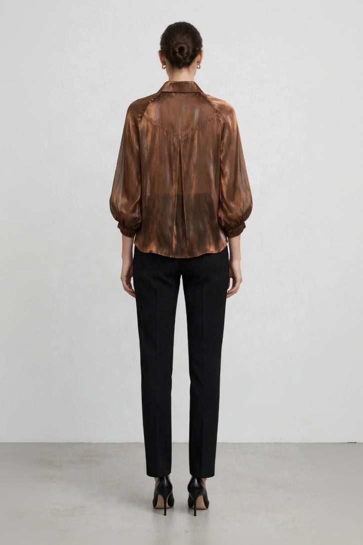 BLUSA SHINY