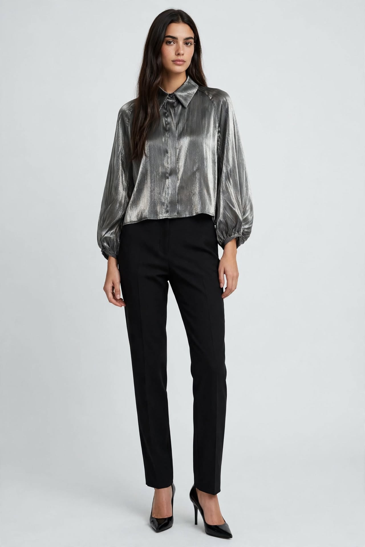 BLUSA SHINY