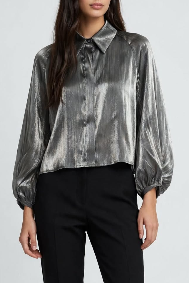 BLUSA SHINY