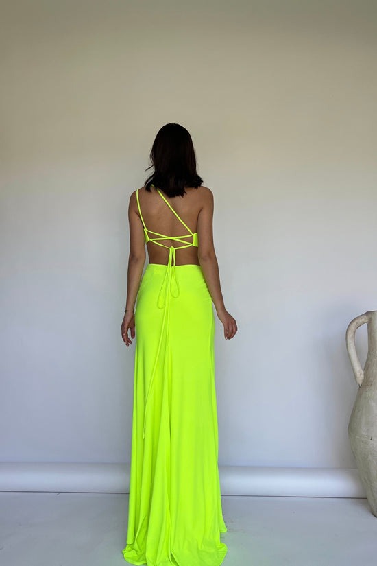 Load image into Gallery viewer, OPEN BACK DRESS
