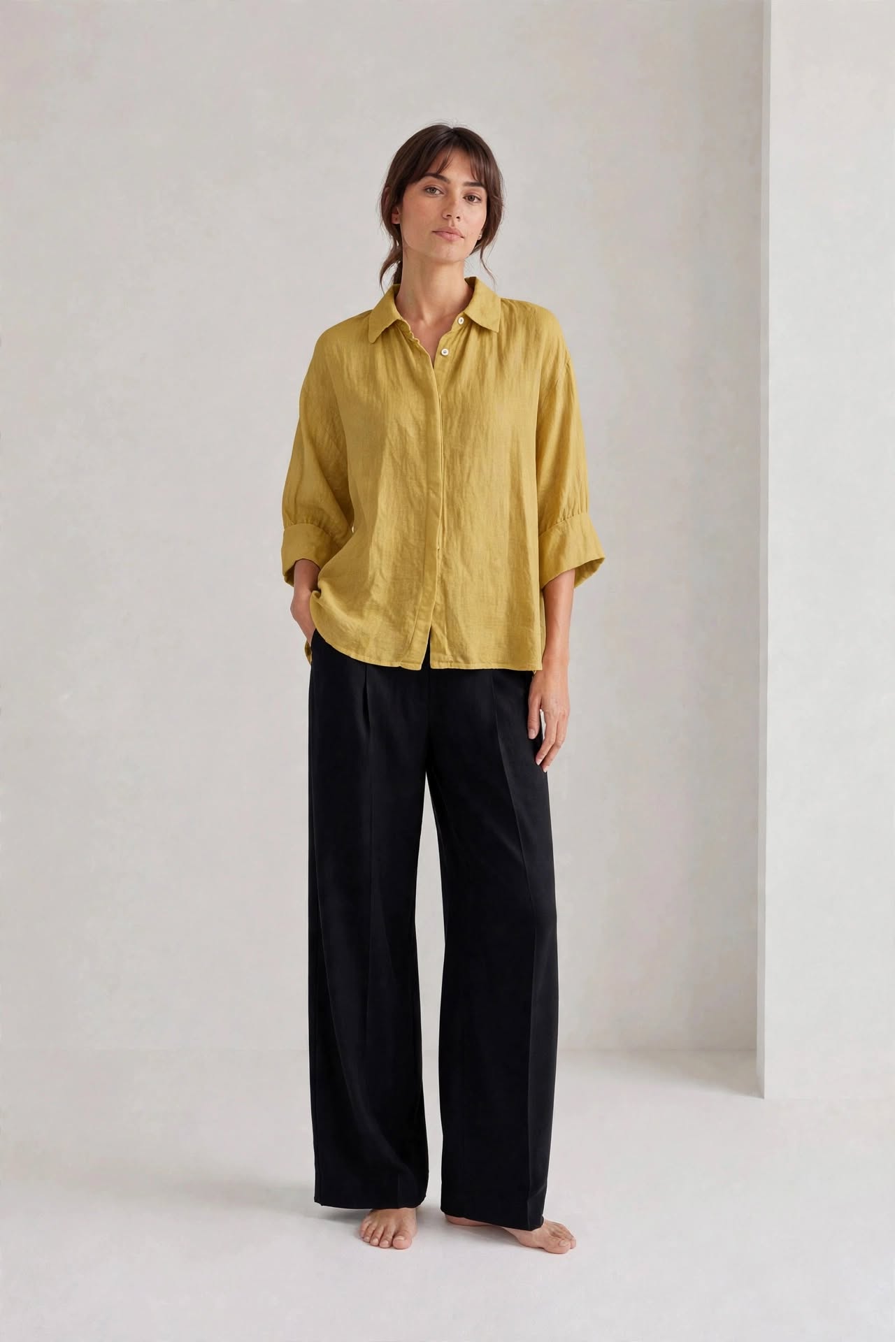 LEONI BLOUSE