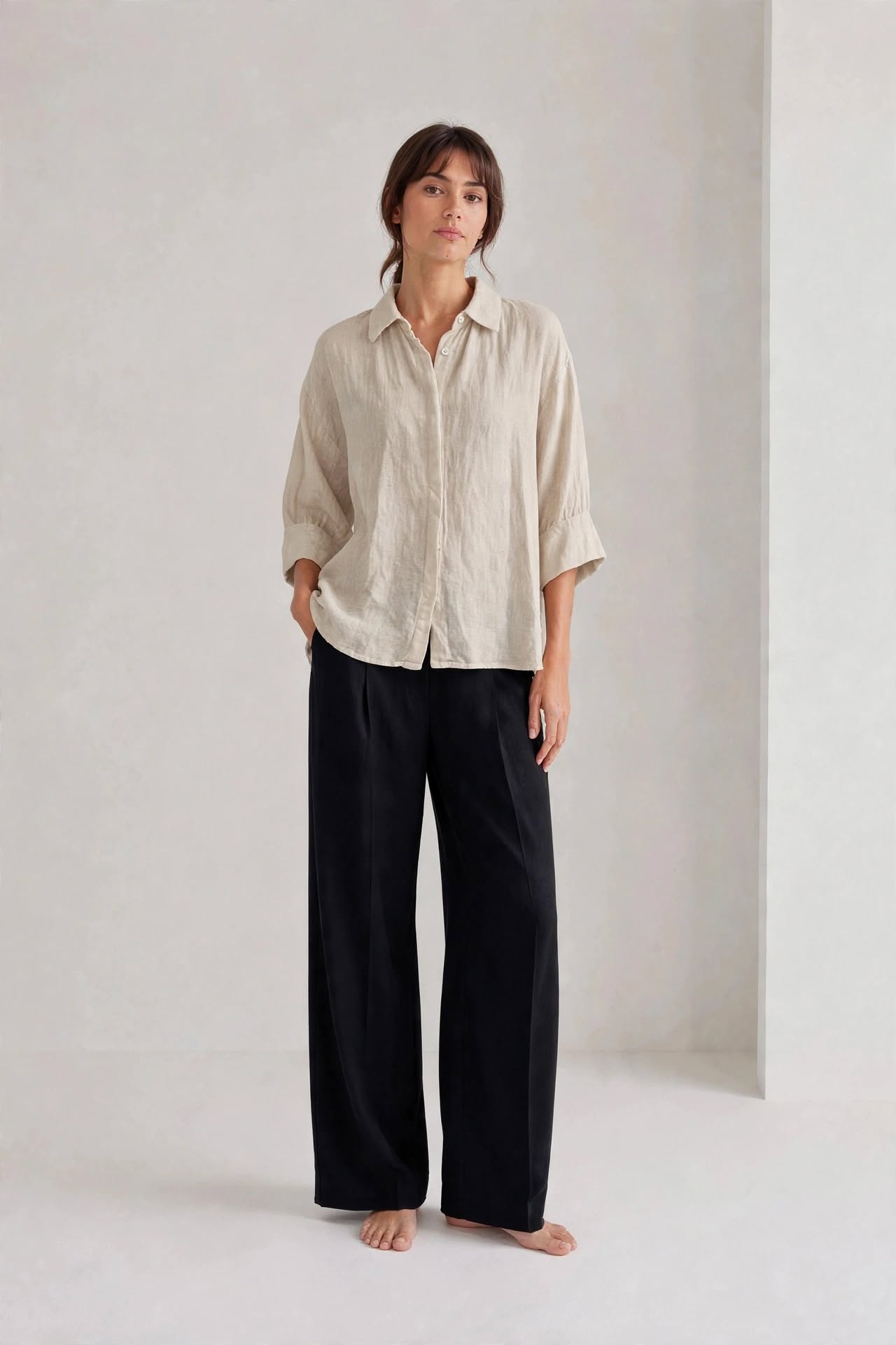 LEONI BLOUSE