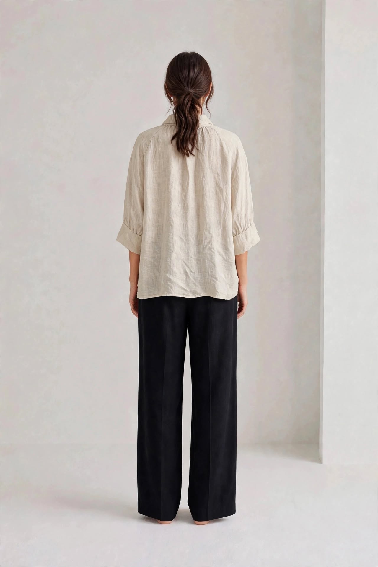 LEONI BLOUSE