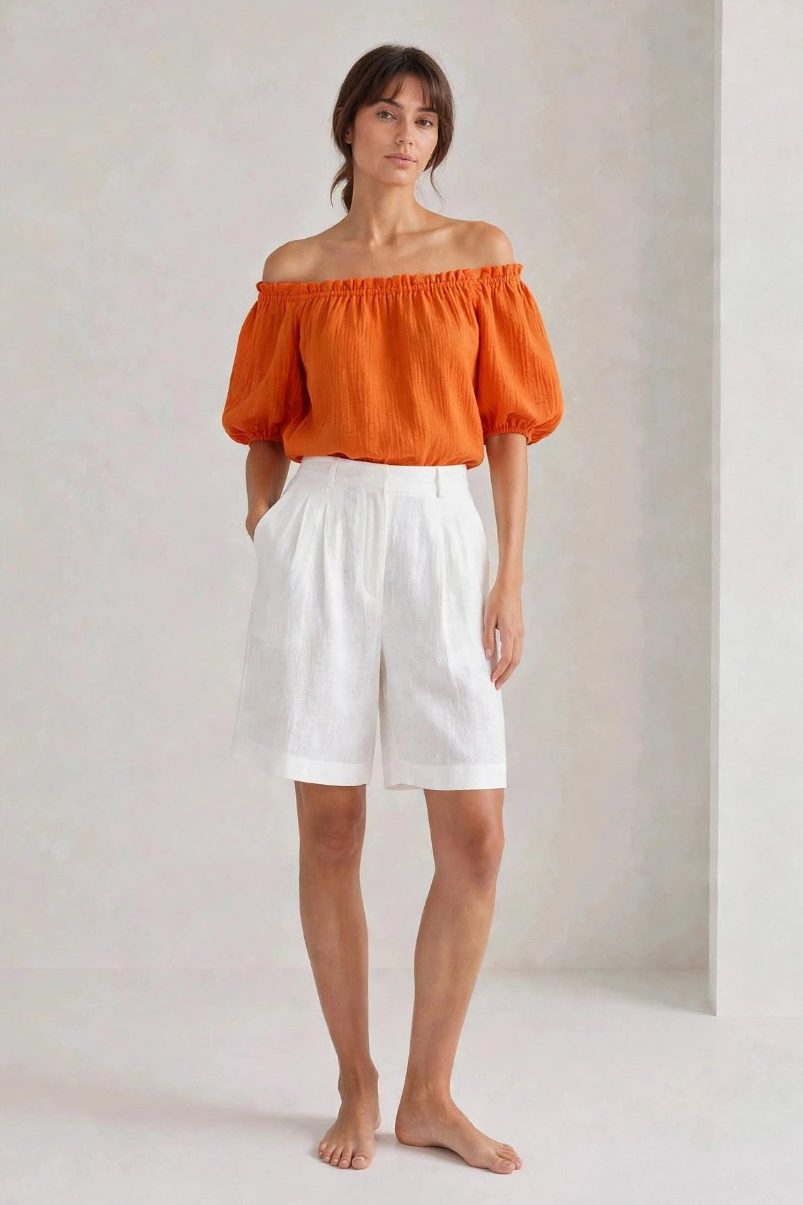 ELODIE BLOUSE