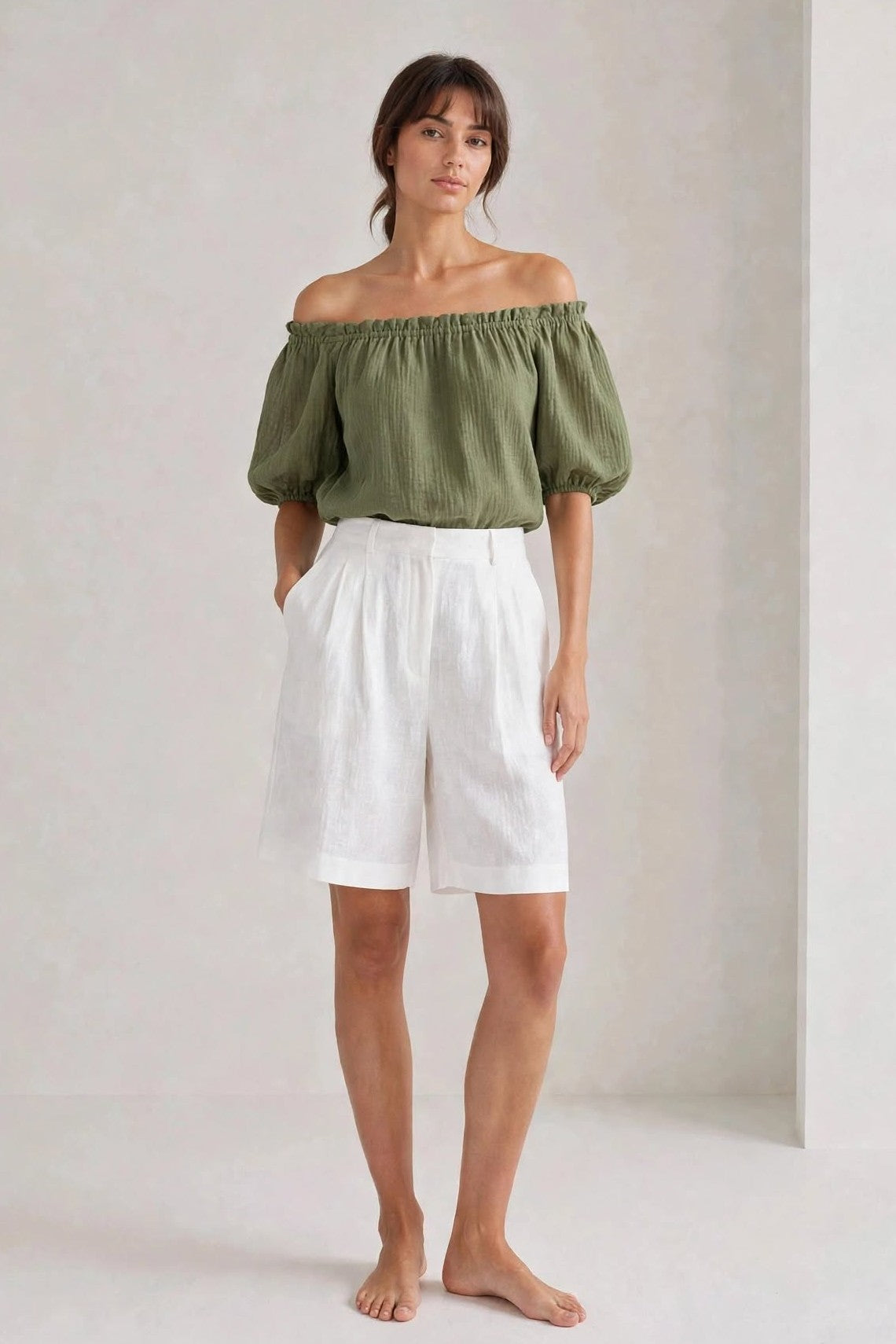 ELODIE BLOUSE
