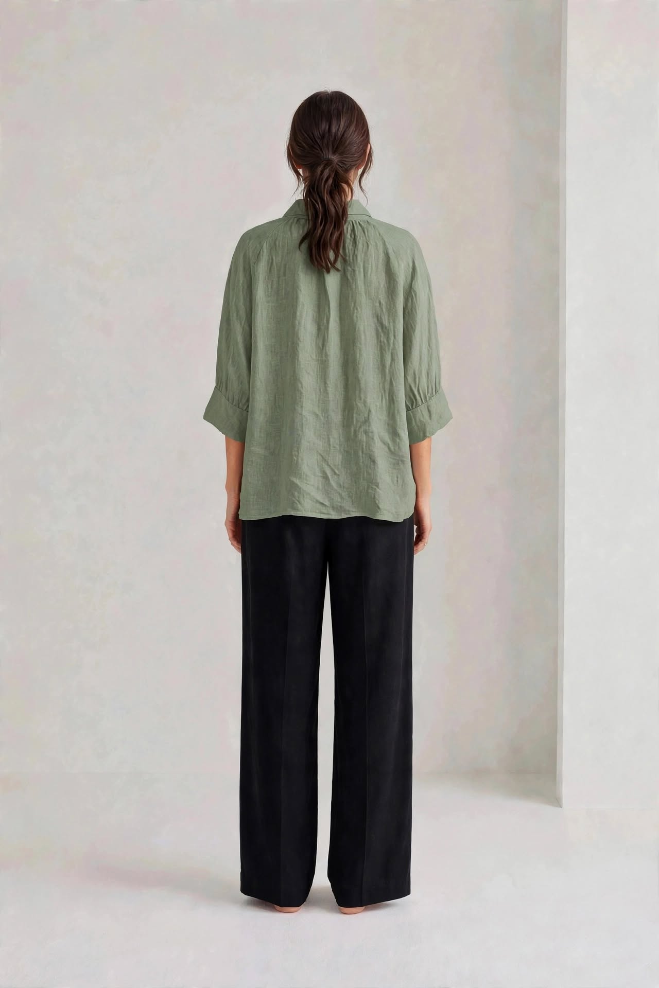 LEONI BLOUSE