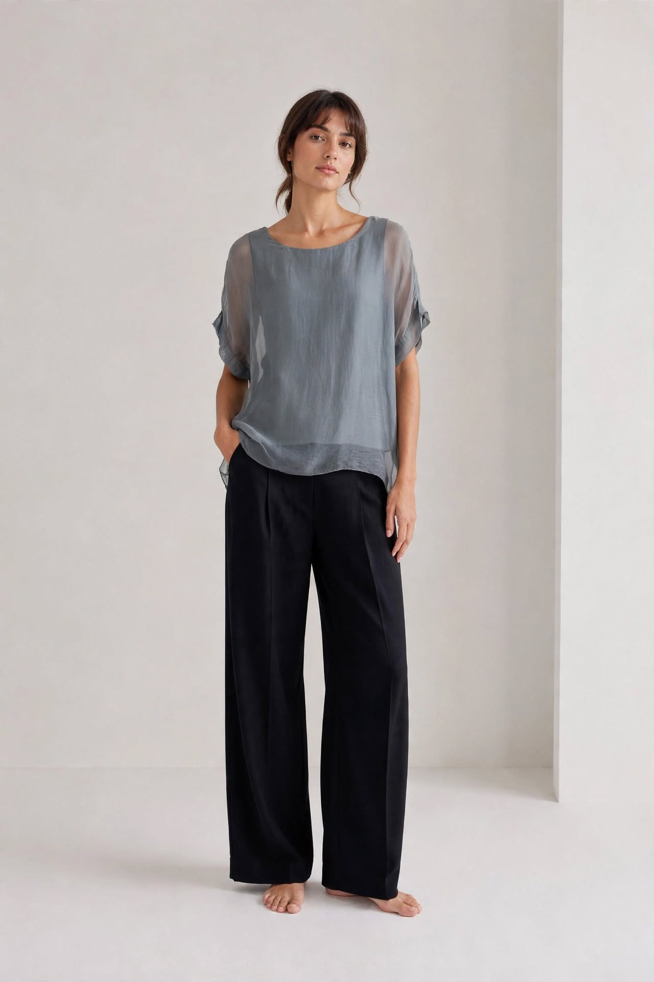DELLA BLOUSE