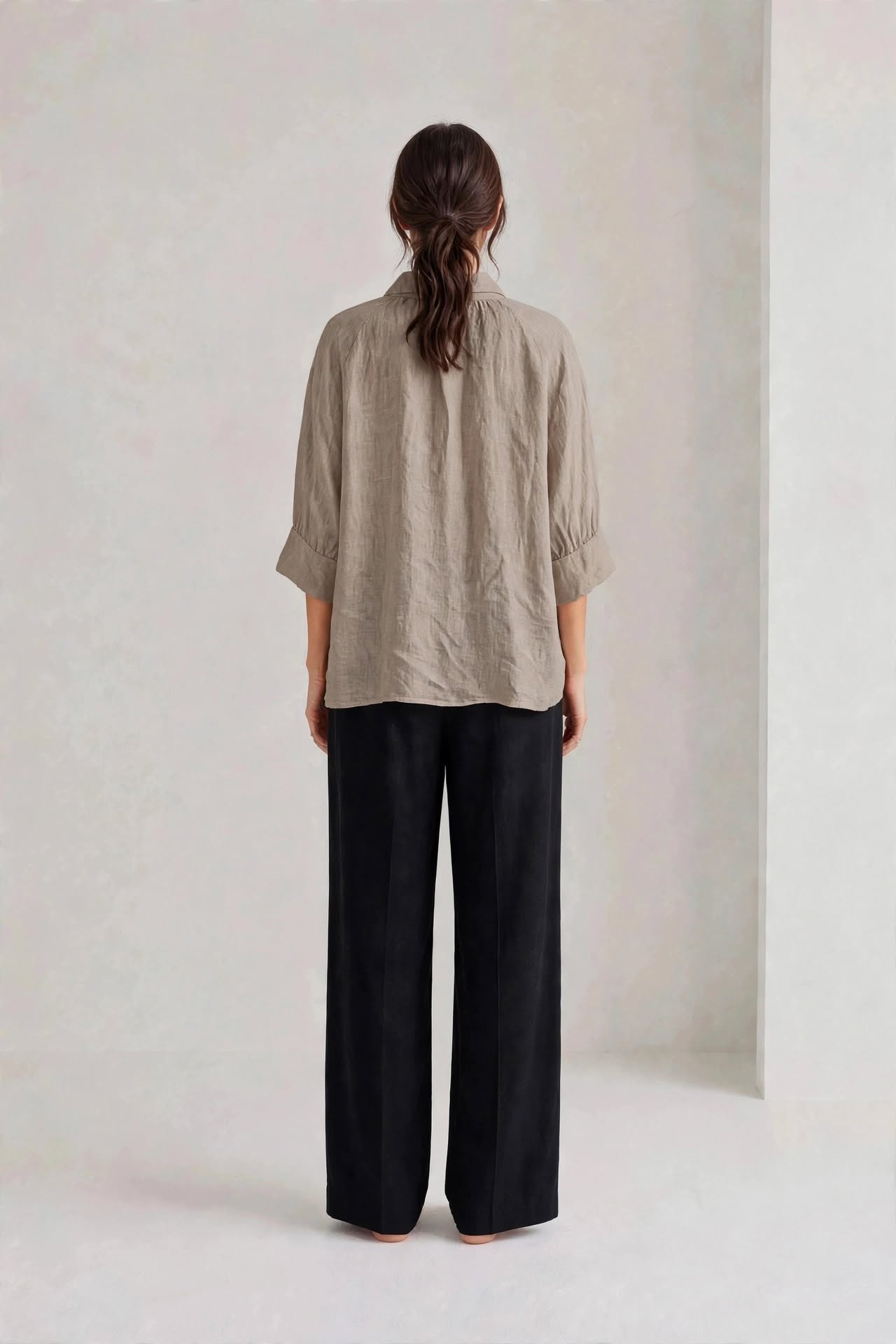 LEONI BLOUSE