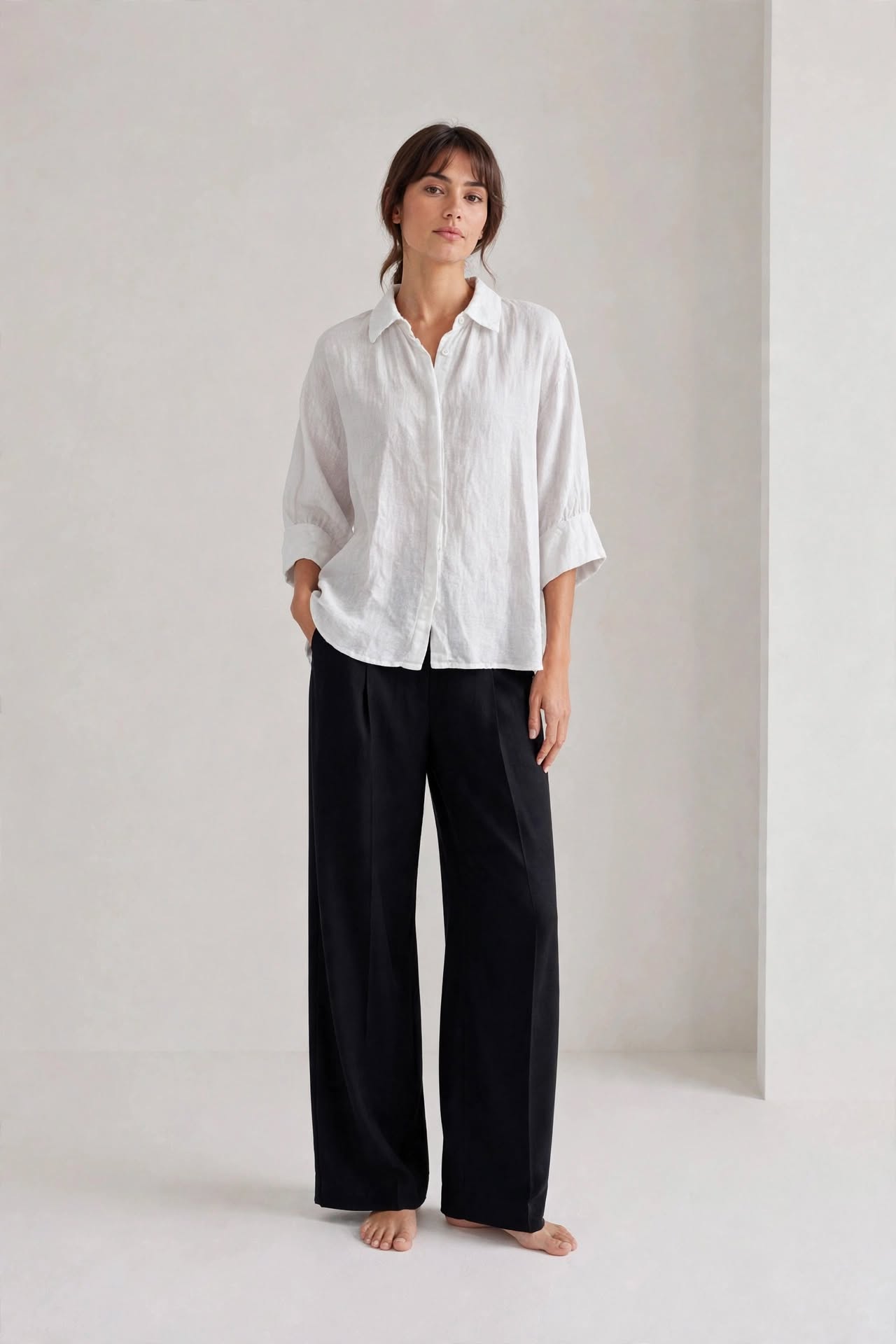 LEONI BLOUSE