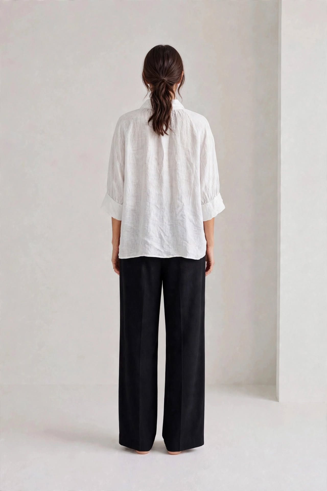 LEONI BLOUSE