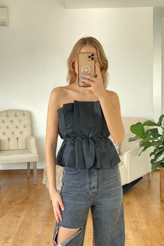 Load image into Gallery viewer, OFF SHOULDER BLOUSE
