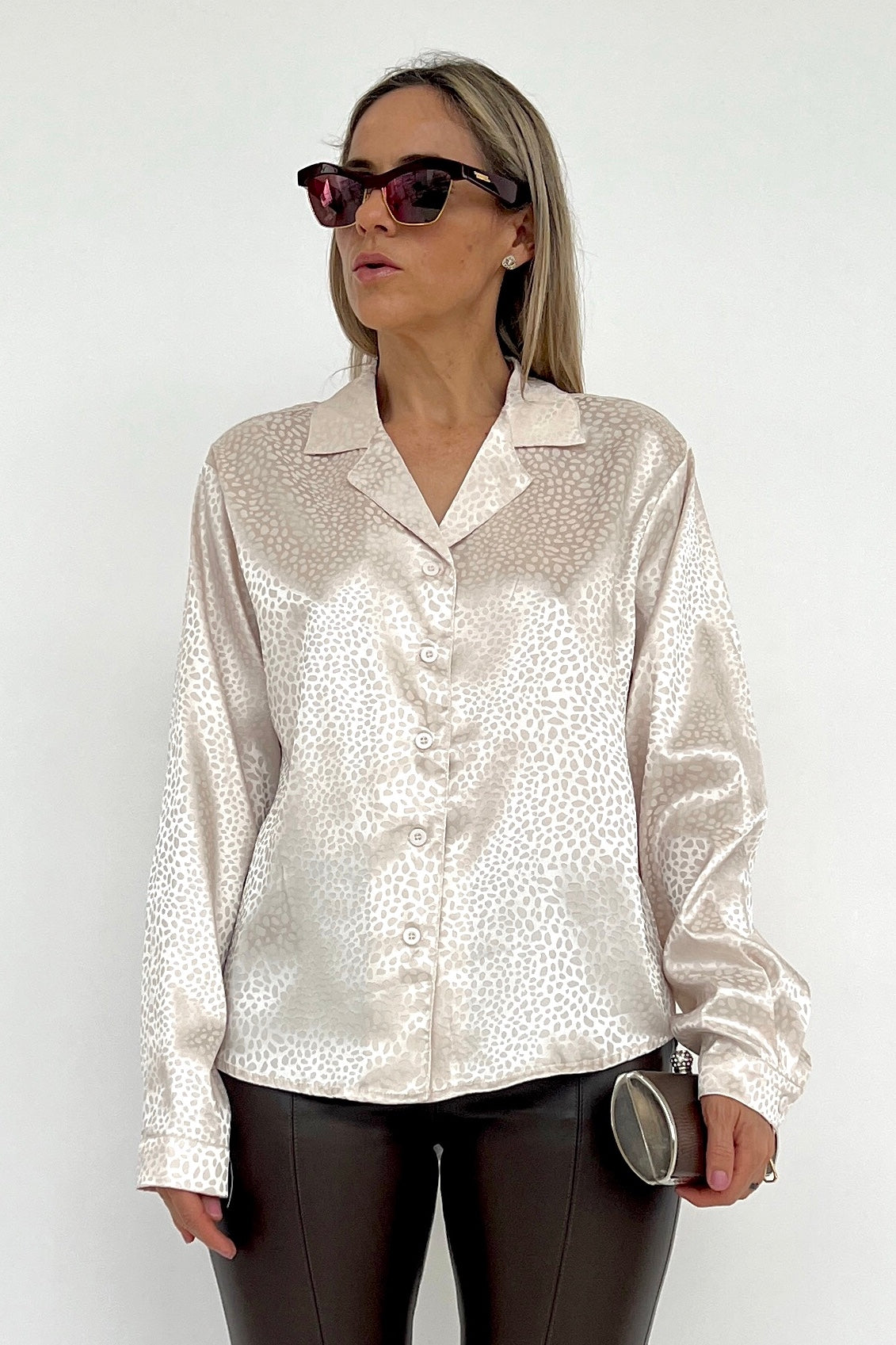 Load image into Gallery viewer, PRINTED BLOUSE
