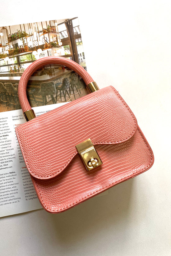 NYC FRENCH ROSE BAG