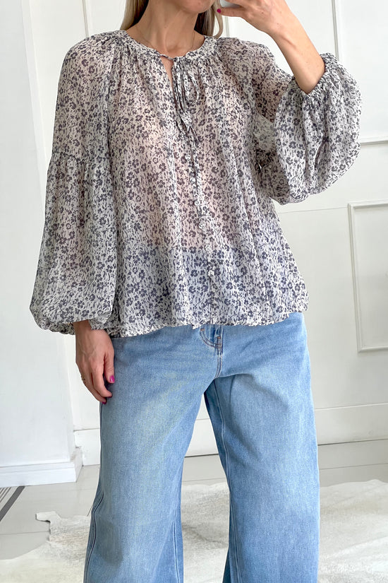 BLUSA ESTAMPADO FLORAL