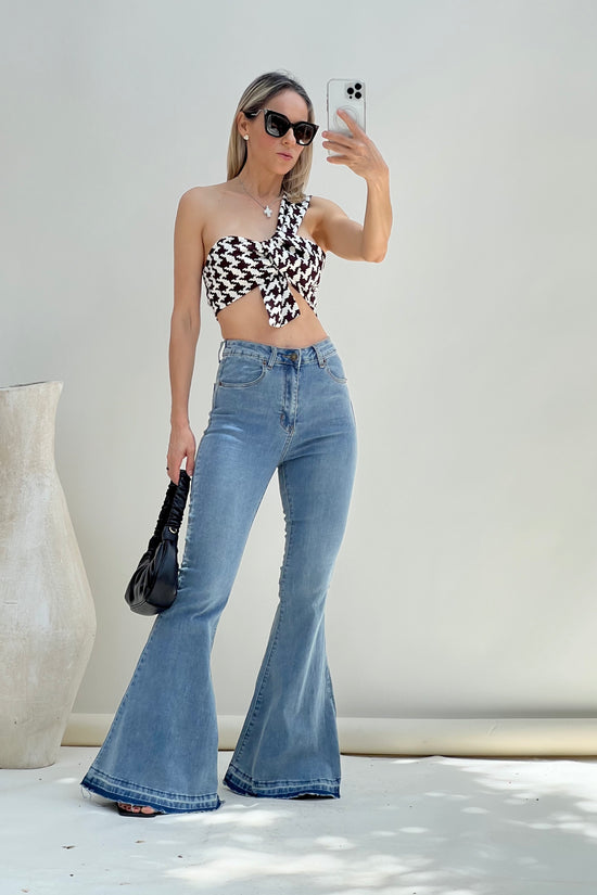 JEANS FLARE